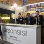 Arsonsisi at PaintExpo 2016