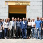 team della giornata formativa sulle vernici in polvere
