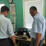 il laboratorio sviluppo e ricerca delle vernici in polvere arsonsisi