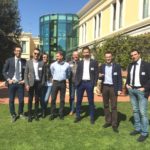 Meeting of the Arsonsisi sales force.