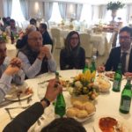 Meeting of the Arsonsisi sales force.