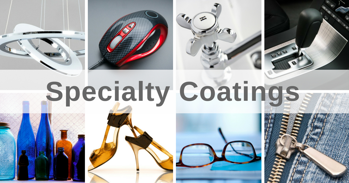 Specialty coatings ARSONSISI