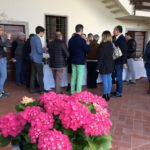 Visit to the Fratus La Riccafana winery.