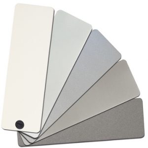 Snow element colours