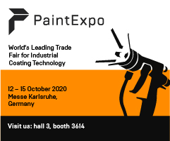 Arsonsisi at PaintExpo, new date October 2020